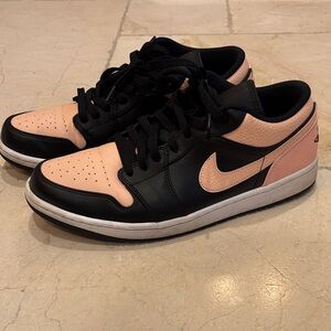 Nike Air Jordan 1 Crimson Tint Low